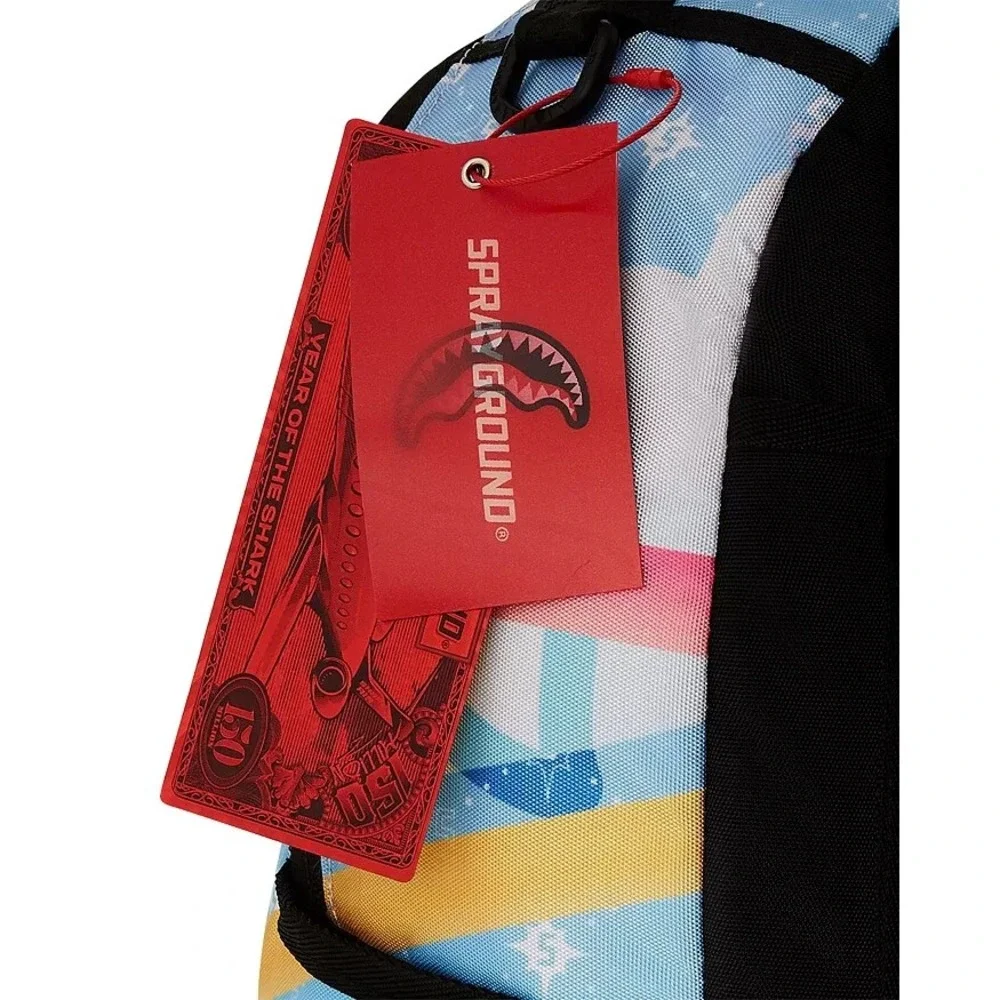 Sprayground My‎ Little Pony Trails DLXR Backpack Limited Edition